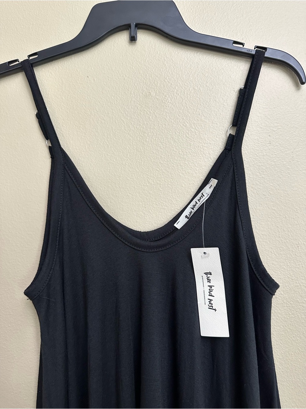 Three Bird Nest Perfect Harem Jumpsuit - Picture 6 of 12